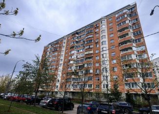 Однокомнатная квартира на продажу, 37.9 м2, Москва, Перервинский бульвар, 27к1, метро Алма-Атинская