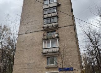 Продается 2-комнатная квартира, 39.3 м2, Москва, улица Гарибальди, метро Новые Черёмушки