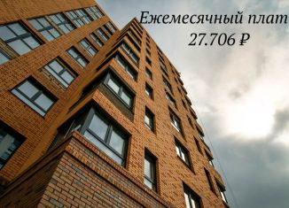 Продается 4-ком. квартира, 81 м2, Ижевск, ЖК Покровский