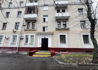 Продажа квартиры студии, 26 м2, Москва, Нижегородский район, Бронницкий переулок, 2