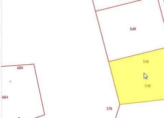 Продажа участка, 7.2 сот., деревня Кварса, Молодёжная улица