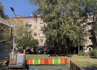 Квартира на продажу студия, 25.3 м2, Москва, Ткацкая улица, 43