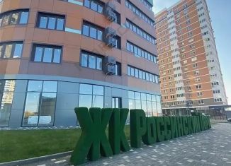 Двухкомнатная квартира на продажу, 60.6 м2, Краснодар, Командорская улица, 15, ЖК Россинский Парк