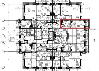 Квартира на продажу студия, 24 м2, Красноярский край, Караульная улица, 39В