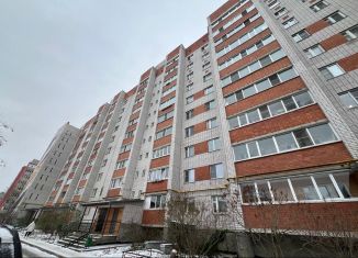 Продается 2-ком. квартира, 56.4 м2, Вологда, микрорайон Водники, Судоремонтная улица, 4А