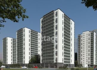 Продажа 1-комнатной квартиры, 40.3 м2, Красноярск, Советский район, улица Спандаряна, 1Б