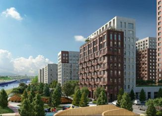 2-комнатная квартира на продажу, 54 м2, Тюмень