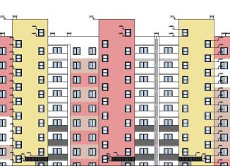 1-ком. квартира на продажу, 44.1 м2, Арзамас, Молодёжный переулок, 13