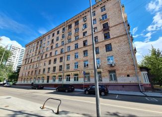 Квартира на продажу студия, 11.5 м2, Москва, улица Сокольническая Слободка, 16, улица Сокольническая Слободка