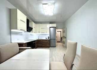 Сдается в аренду 1-комнатная квартира, 52 м2, Нижний Новгород, Республиканская улица, 43к3, ЖК Высоково