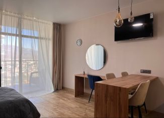 Продам квартиру студию, 37.1 м2, Алушта, Западная улица, 4