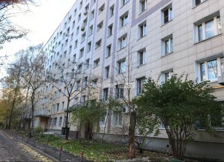 Однокомнатная квартира на продажу, 34.8 м2, Москва, Реутовская улица, 24