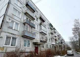 Продажа 2-комнатной квартиры, 47.1 м2, Ленинградская область, улица Военный Городок, 38