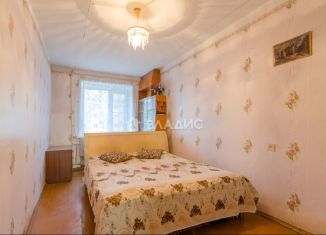 Продажа 3-ком. квартиры, 59 м2, Вологда, улица Карла Маркса, 6