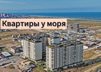 Продам 1-комнатную квартиру, 46 м2, Махачкала, Хушетское шоссе, 7, Ленинский район