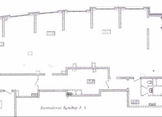 Сдам торговую площадь, 294 м2, Санкт-Петербург, Балтийский бульвар, 4