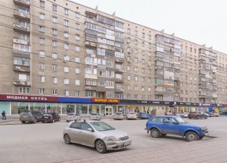 Продажа 3-комнатной квартиры, 58 м2, Новосибирск, улица Ленина, 59, Железнодорожный район