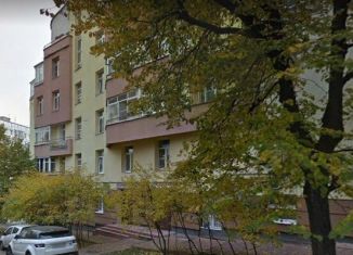 Аренда 2-комнатной квартиры, 56 м2, Москва, 2-й Самотёчный переулок, 1, метро Цветной бульвар