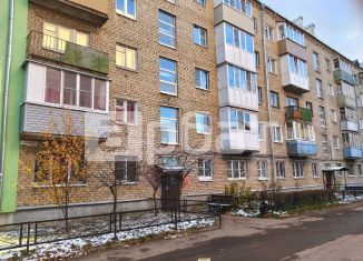 Продается двухкомнатная квартира, 44 м2, Костромская область, Калиновская улица, 39А