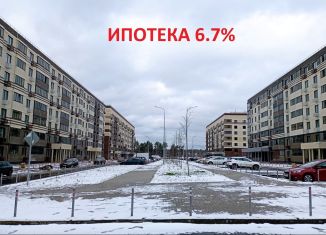 Продам 2-комнатную квартиру, 57.9 м2, рабочий посёлок Монино, ЖК Новоград Монино, улица Генерала Ковачевича, 8к2