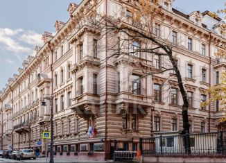 Продажа пятикомнатной квартиры, 135.6 м2, Москва, Романов переулок, 3с6, район Арбат