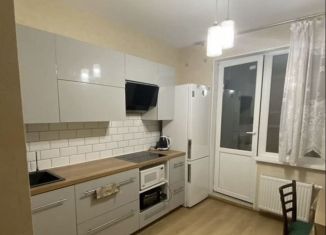 Аренда 1-комнатной квартиры, 37 м2, Санкт-Петербург, проспект Героев, 27к1, ЖК Огни Залива