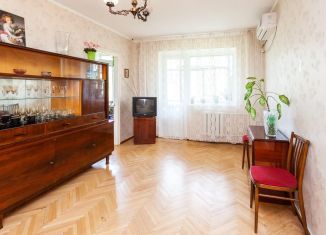 Продается 3-ком. квартира, 60 м2, Краснодар, микрорайон Черемушки, Старокубанская улица, 119