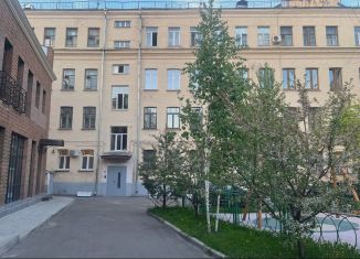 Продается квартира студия, 12 м2, Москва, улица Покровка, 43А, Басманный район