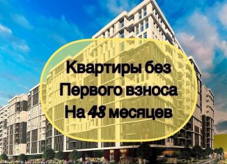 Квартира на продажу студия, 26 м2, Махачкала, Хасавюртовское шоссе, 2, Кировский район