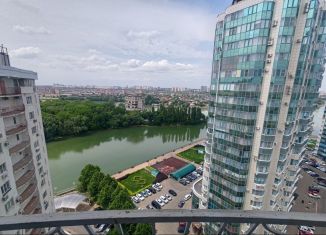 Продажа 3-комнатной квартиры, 91 м2, Краснодар, улица Кубанская Набережная, 31/1, микрорайон Центральный