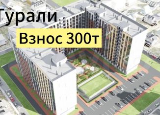 Продам 1-ком. квартиру, 56 м2, Махачкала, Ленинский район, Луговая улица, 81