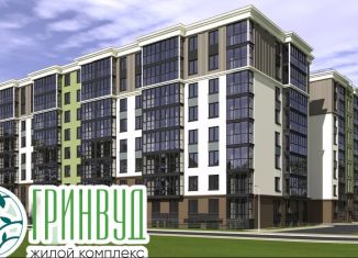 Продажа 2-ком. квартиры, 63.5 м2, Калининград