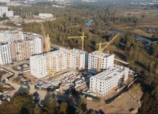 Продажа 1-комнатной квартиры, 32.2 м2, деревня Дерябиха, деревня Дерябиха, 54