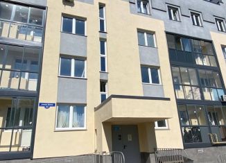 Продажа двухкомнатной квартиры, 59.7 м2, деревня Солманово, улица Дюма, 32