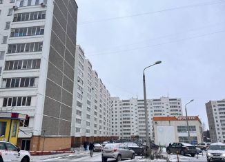 1-комнатная квартира на продажу, 38.7 м2, Пермь, шоссе Космонавтов, 166