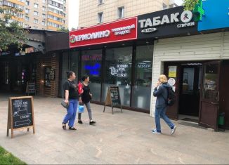 Сдам в аренду торговую площадь, 12 м2, Москва, Пролетарский проспект, 14/49к2, район Царицыно