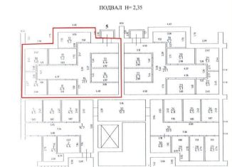 Помещение свободного назначения на продажу, 55 м2, Калининград