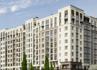 Продается трехкомнатная квартира, 71.9 м2, Калининградская область