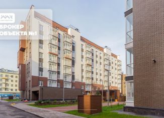 Продается 2-ком. квартира, 54.1 м2, Санкт-Петербург, метро Выборгская, Лесной проспект, 23А