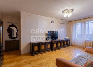 Продам 3-ком. квартиру, 56 м2, Москва, ВАО, 2-я Прядильная улица, 4