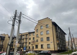 Квартира на продажу студия, 25.4 м2, Пермь, Теплогорская улица, 20