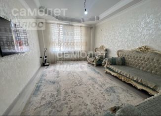 3-ком. квартира на продажу, 106.1 м2, Чечня, улица Сайханова, 133к8