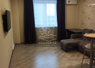 Сдам в аренду квартиру студию, 33.3 м2, Тюмень, Таврическая улица, 9к4