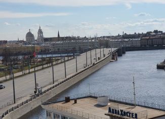 Сдаю квартиру студию, 18 м2, Санкт-Петербург, Малый проспект Петроградской стороны, 1/3, метро Чкаловская