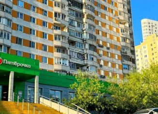 Продается 1-комнатная квартира, 38 м2, Москва, улица Демьяна Бедного, 2к4