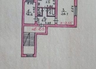 Аренда 2-комнатной квартиры, 51 м2, Карачаево-Черкесия, улица Ленина, 71