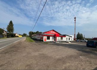 Производство в аренду, 500 м2, Ленинградская область, деревня Покровская, 174А