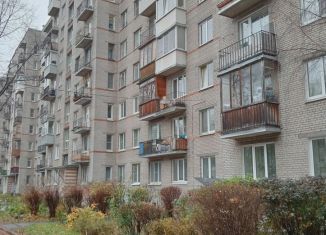 Продажа 2-ком. квартиры, 45.3 м2, Санкт-Петербург, улица Партизана Германа, 10к1, Красносельский район