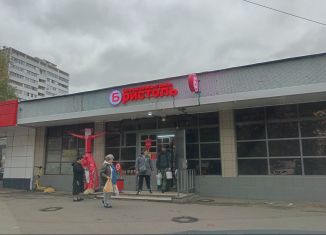 Продам торговую площадь, 105.6 м2, Москва, улица Введенского, 29