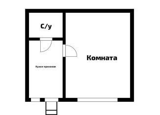 Продаю 1-ком. квартиру, 25 м2, Краснодар, улица Митрофана Седина, 24, микрорайон Центральный